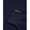 Product GANT ΠΟΥΛΟΒΕΡ ΜΜ COTTON PIQUE HALF ZIP thumbnail image