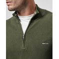 Product GANT ΠΟΥΛΟΒΕΡ ΜΜ COTTON PIQUE HALF ZIP thumbnail image