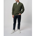 Product GANT ΠΟΥΛΟΒΕΡ ΜΜ COTTON PIQUE HALF ZIP thumbnail image