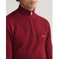 Product GANT ΠΟΥΛΟΒΕΡ ΜΜ COTTON PIQUE HALF ZIP thumbnail image