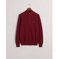 Product GANT ΠΟΥΛΟΒΕΡ ΜΜ COTTON PIQUE HALF ZIP thumbnail image