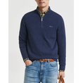 Product GANT ΠΟΥΛΟΒΕΡ ΜΜ COTTON PIQUE HALF ZIP thumbnail image
