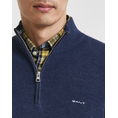 Product GANT ΠΟΥΛΟΒΕΡ ΜΜ COTTON PIQUE HALF ZIP thumbnail image