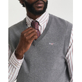 Product GANT ΠΟΥΛΟΒΕΡ ΧΜ CLASSIC COTTON VEST thumbnail image