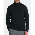 Product GANT ΠΟΥΛΟΒΕΡ ΜΜ COTTON CABLE TURTLE NECK thumbnail image