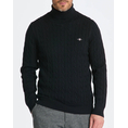Product GANT ΠΟΥΛΟΒΕΡ ΜΜ COTTON CABLE TURTLE NECK thumbnail image