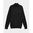 Product GANT ΠΟΥΛΟΒΕΡ ΜΜ COTTON CABLE TURTLE NECK thumbnail image