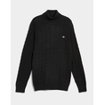 Product GANT ΠΟΥΛΟΒΕΡ ΜΜ COTTON CABLE TURTLE NECK thumbnail image