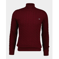 Product GANT ΠΟΥΛΟΒΕΡ ΜΜ COTTON CABLE TURTLE NECK thumbnail image