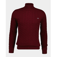 Product GANT ΠΟΥΛΟΒΕΡ ΜΜ COTTON CABLE TURTLE NECK thumbnail image