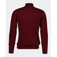 Product GANT ΠΟΥΛΟΒΕΡ ΜΜ COTTON CABLE TURTLE NECK thumbnail image