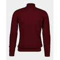 Product GANT ΠΟΥΛΟΒΕΡ ΜΜ COTTON CABLE TURTLE NECK thumbnail image