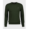 Product GANT SWEATER LS CTN/WO C-NECK thumbnail image
