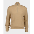 Product GANT ΠΟΥΛΟΒΕΡ ΜΜ TEXTURED COTTON MERINO HALF ZIP thumbnail image