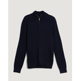 Product GANT ΠΟΥΛΟΒΕΡ ΜΜ TEXTURED COTTON MERINO HALF ZIP thumbnail image