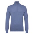 Product GANT ΠΟΥΛΟΒΕΡ ΜΜ TEXTURED COTTON MERINO HALF ZIP thumbnail image