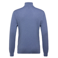 Product GANT ΠΟΥΛΟΒΕΡ ΜΜ TEXTURED COTTON MERINO HALF ZIP thumbnail image