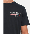 Product GANT ΜΠΛΟΥΖΑ ΚΜ GRAPHIC SS T-SHIRT thumbnail image