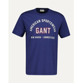 Product GANT ΜΠΛΟΥΖΑ ΚΜ PRINTED GRAPHIC SS T-SHIRT thumbnail image