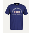 Product GANT ΜΠΛΟΥΖΑ ΚΜ PRINTED GRAPHIC SS T-SHIRT thumbnail image
