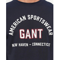 Product GANT ΜΠΛΟΥΖΑ ΚΜ PRINTED GRAPHIC SS T-SHIRT thumbnail image