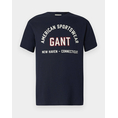Product GANT ΜΠΛΟΥΖΑ ΚΜ PRINTED GRAPHIC SS T-SHIRT thumbnail image