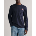 Product GANT ΜΠΛΟΥΖΑ ΜΜ REG MEDIUM ARCHIVE SHIELD LS T thumbnail image