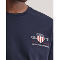 Product GANT ΜΠΛΟΥΖΑ ΜΜ REG MEDIUM ARCHIVE SHIELD LS T thumbnail image