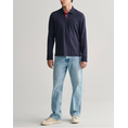 Product GANT ΜΠΛΟΥΖΑ ΜΜ REG CONTRAST PIQUE LS POLO thumbnail image
