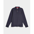 Product GANT ΜΠΛΟΥΖΑ ΜΜ REG CONTRAST PIQUE LS POLO thumbnail image