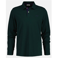 Product GANT ΜΠΛΟΥΖΑ ΜΜ REG CONTRAST PIQUE LS POLO thumbnail image