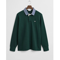 Product GANT ΜΠΛΟΥΖΑ ΜΜ REG CHAMBRAY HEAVY RUGGER thumbnail image