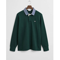 Product GANT ΜΠΛΟΥΖΑ ΜΜ REG CHAMBRAY HEAVY RUGGER thumbnail image