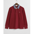 Product GANT ΜΠΛΟΥΖΑ ΜΜ REG CHAMBRAY HEAVY RUGGER thumbnail image