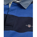 Product GANT LS REG CHAMBRAY STRIPE HEAVY RUGGER SHIRT thumbnail image