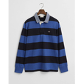 Product GANT LS REG CHAMBRAY STRIPE HEAVY RUGGER SHIRT thumbnail image