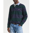 Product GANT LS REG CHAMBRAY STRIPE HEAVY RUGGER SHIRT thumbnail image