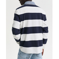 Product GANT ΜΠΛΟΥΖΑ ΜΜ REG CHAMBRAY STRIPE HEAVY RUGGER thumbnail image