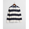 Product GANT ΜΠΛΟΥΖΑ ΜΜ REG CHAMBRAY STRIPE HEAVY RUGGER thumbnail image