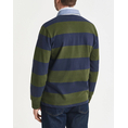 Product GANT ΜΠΛΟΥΖΑ ΜΜ REG CHAMBRAY STRIPE HEAVY RUGGER thumbnail image