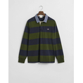 Product GANT ΜΠΛΟΥΖΑ ΜΜ REG CHAMBRAY STRIPE HEAVY RUGGER thumbnail image