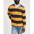Product GANT LS REG CHAMBRAY STRIPE HEAVY RUGGER SHIRT thumbnail image
