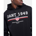 Product GANT LS GRAPHIC HOODIE thumbnail image