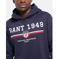 Product GANT LS GRAPHIC HOODIE thumbnail image