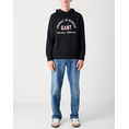 Product GANT LS PRINTED GRAPHIC HOODIE thumbnail image