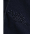 Product GANT LS REG TONAL SHIELD HOODIE thumbnail image
