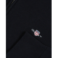 Product GANT ΖΑΚΕΤΑ ΠΛΕΚΤΗ CASUAL COTTON ZIP CARDIGAN thumbnail image