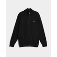 Product GANT ΖΑΚΕΤΑ ΠΛΕΚΤΗ CASUAL COTTON ZIP CARDIGAN thumbnail image