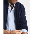 Product GANT ΖΑΚΕΤΑ ΠΛΕΚΤΗ CASUAL COTTON ZIP CARDIGAN thumbnail image