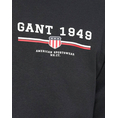 Product GANT ΖΑΚΕΤΑ ΦΟΥΤΕΡ GRAPHIC FULL ZIP HOODIE thumbnail image